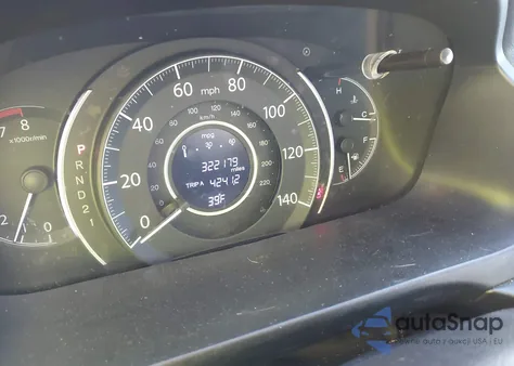 2014 Honda Cr-V Lx from USA, damaged, VIN 5J6RM3H36EL008096